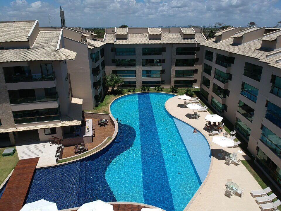Ekoara Residence - Muro Alto - Pôrto das Galinhas מראה חיצוני תמונה