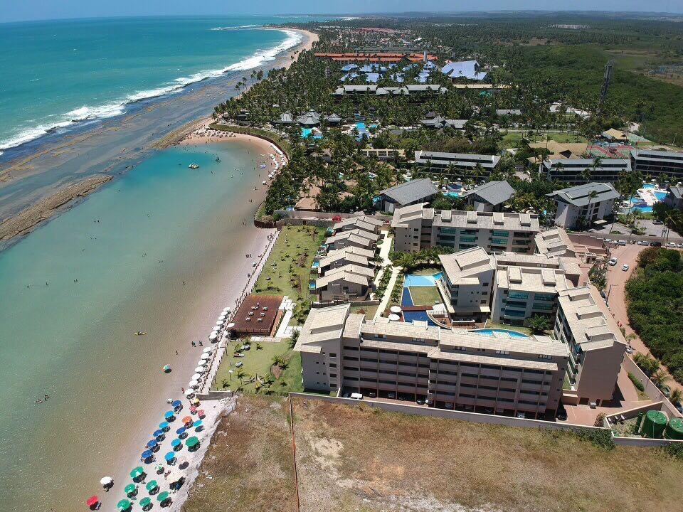 Ekoara Residence - Muro Alto - Pôrto das Galinhas מראה חיצוני תמונה