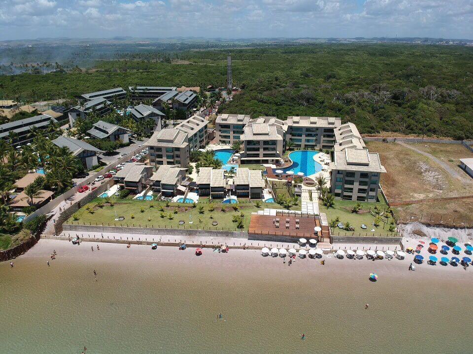 Ekoara Residence - Muro Alto - Pôrto das Galinhas מראה חיצוני תמונה