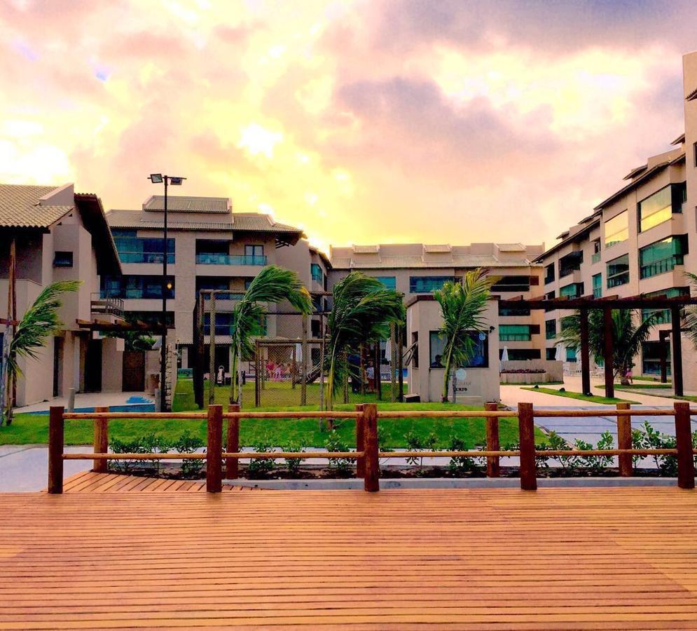 Ekoara Residence - Muro Alto - Pôrto das Galinhas מראה חיצוני תמונה